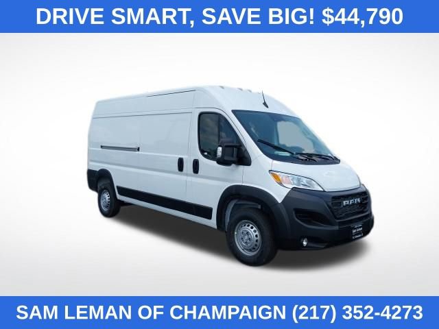 New 2025 RAM ProMaster 2500 w/ Convenience Group image 1