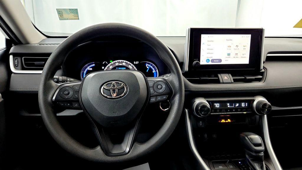 Certified 2023 Toyota RAV4 AWD Hybrid image 27