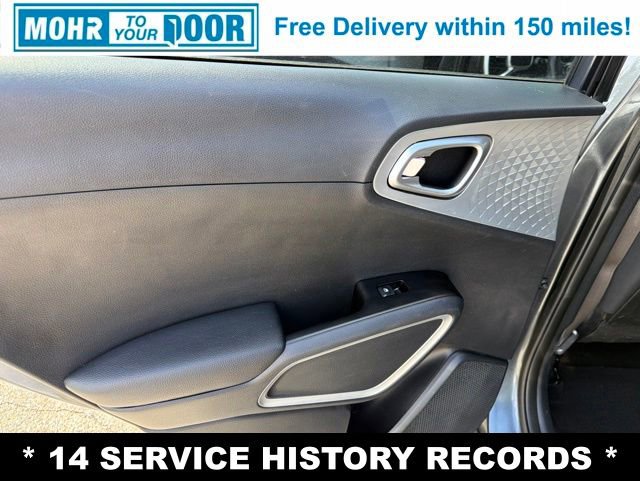 Used 2021 Kia Soul LX FWD image 28
