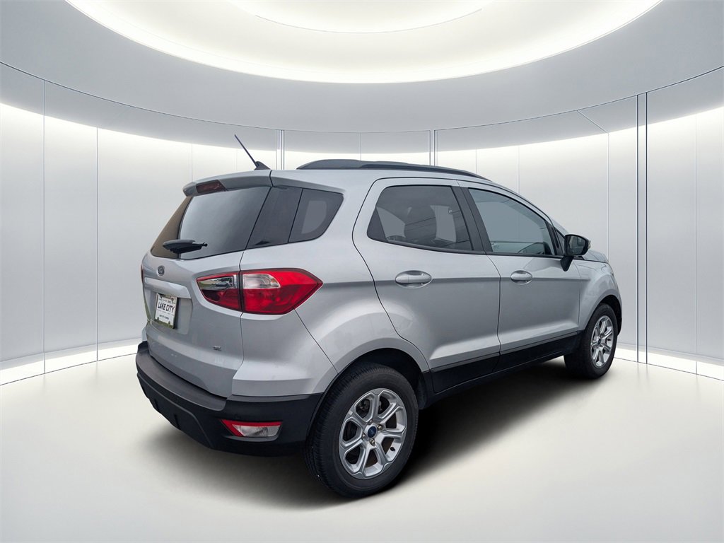 Used 2021 Ford EcoSport SE image 3