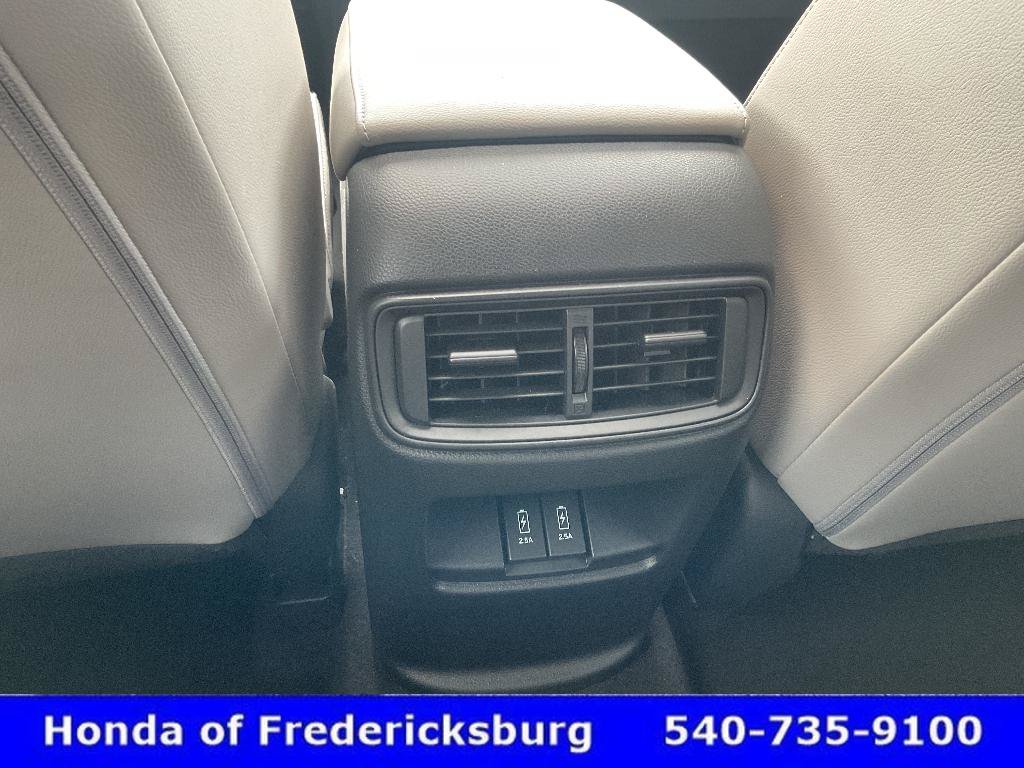 Certified 2017 Honda CR-V EX-L image 35