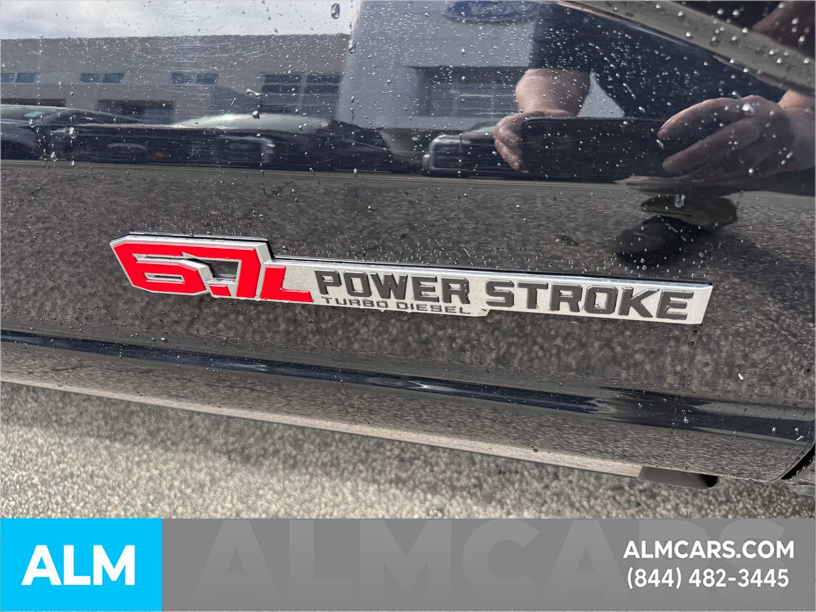 Certified 2023 Ford F250 Limited w/ FX4 Off-Road Package image 5