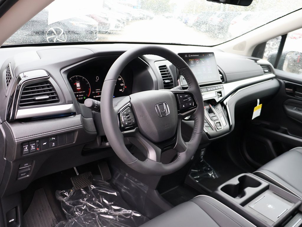 New 2026 Honda Odyssey Touring image 19