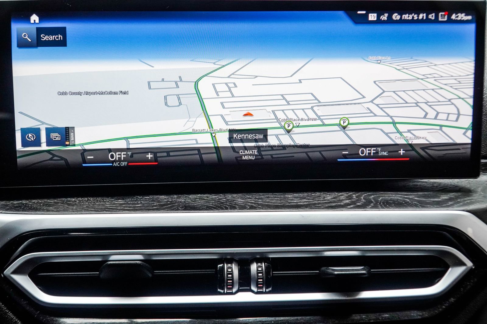 Used 2024 BMW 430i Gran Coupe w/ Premium Package RWD image 27