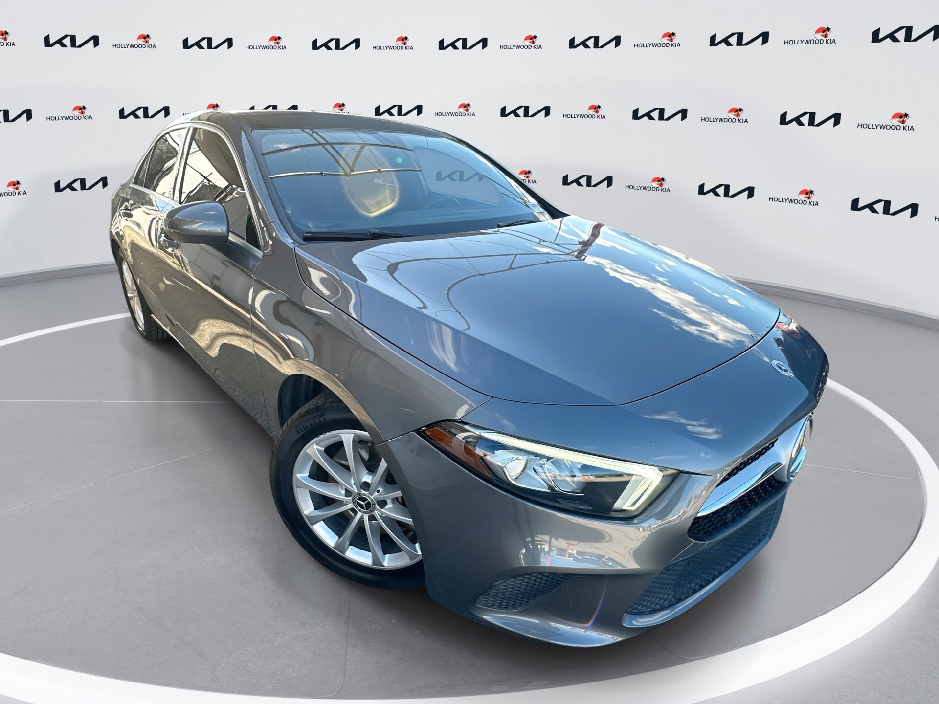 Used 2021 Mercedes-Benz A 220