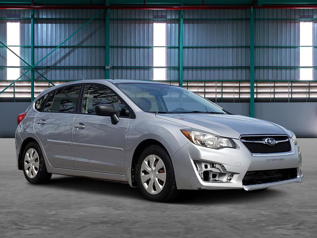 Used 2016 Subaru Impreza 2.0i AWD/4WD image 6