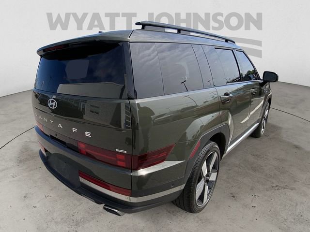 Used 2024 Hyundai Santa Fe Limited AWD/4WD image 9