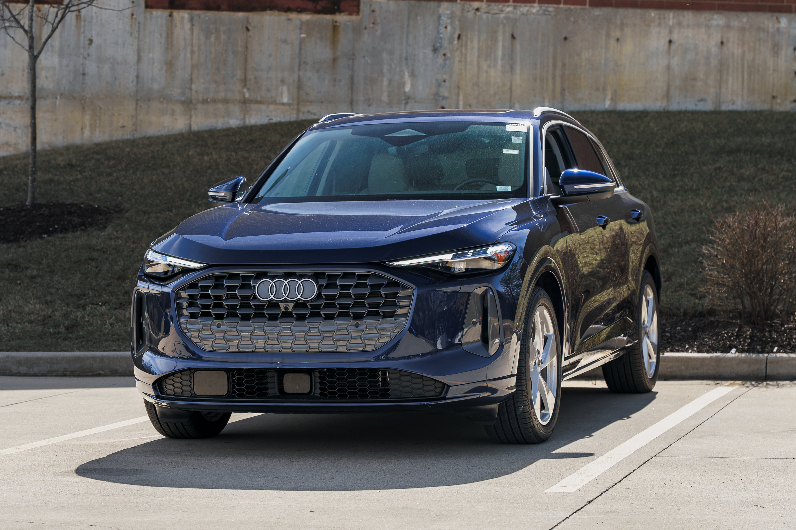 Used 2025 Audi Q5 Prestige image 7