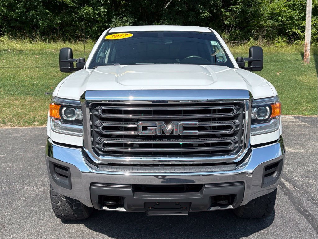 Used 2017 GMC Sierra 2500 4x4 Double Cab image 5