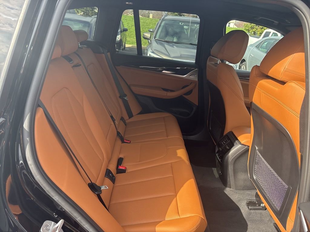 Used 2024 BMW X3 xDrive30i w/ Premium Package image 11