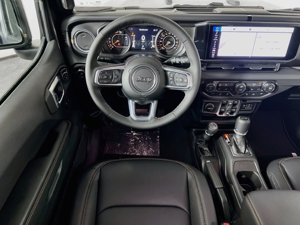 New 2027 Jeep Wrangler Unlimited Sahara AWD/4WD image 23