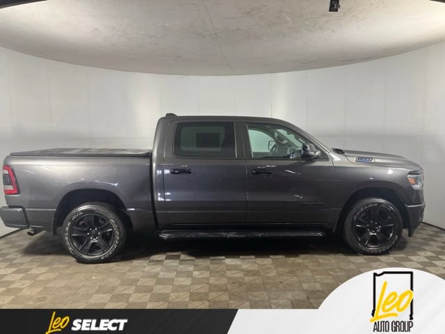 Used 2023 RAM 1500 Big Horn AWD/4WD image 7