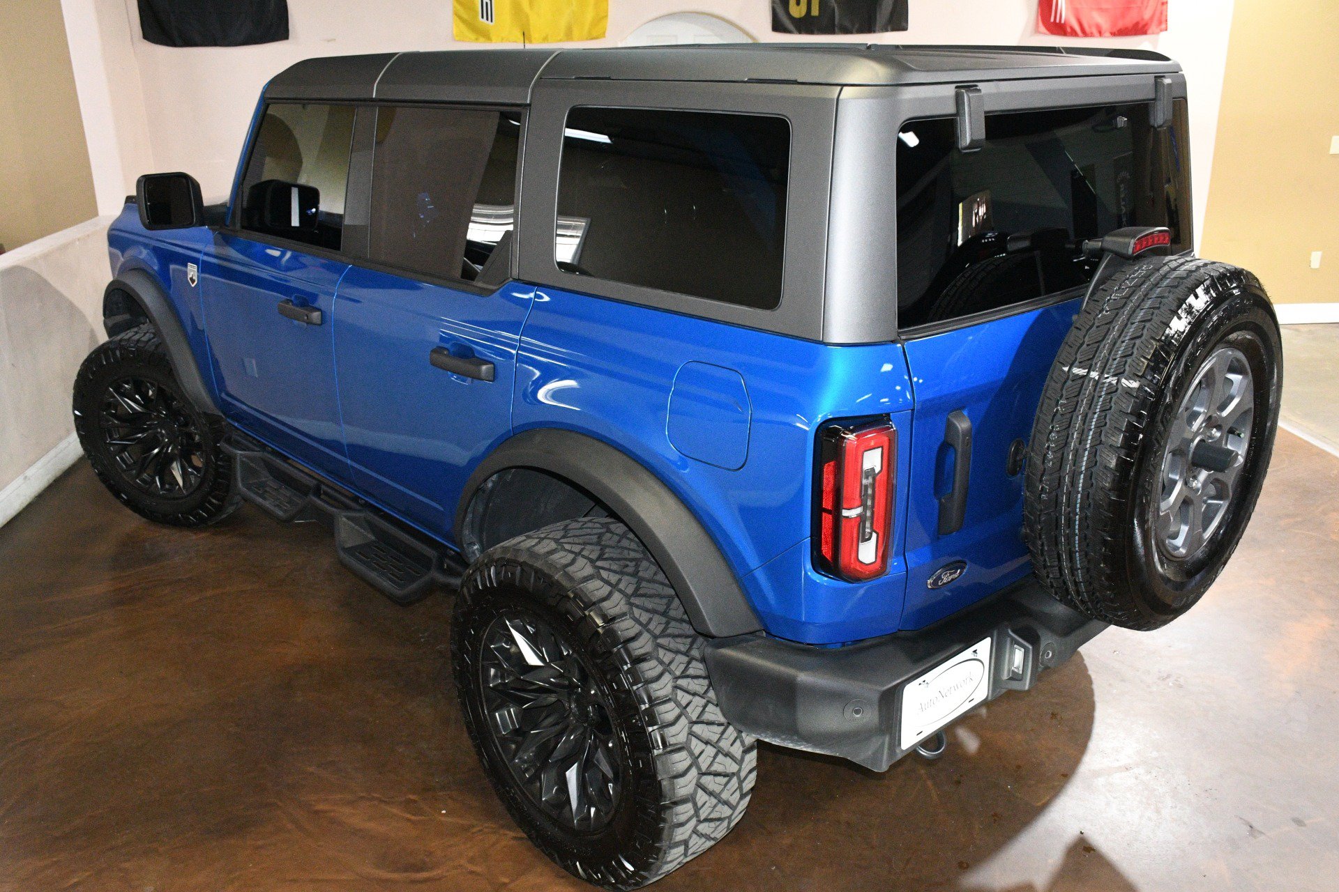 Used 2024 Ford Bronco Big Bend AWD/4WD image 80