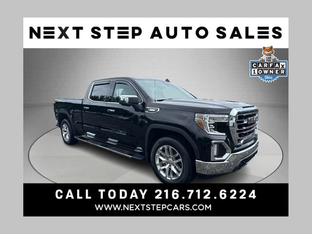 Used 2022 GMC Sierra 1500 SLT w/ SLT Premium Plus Package