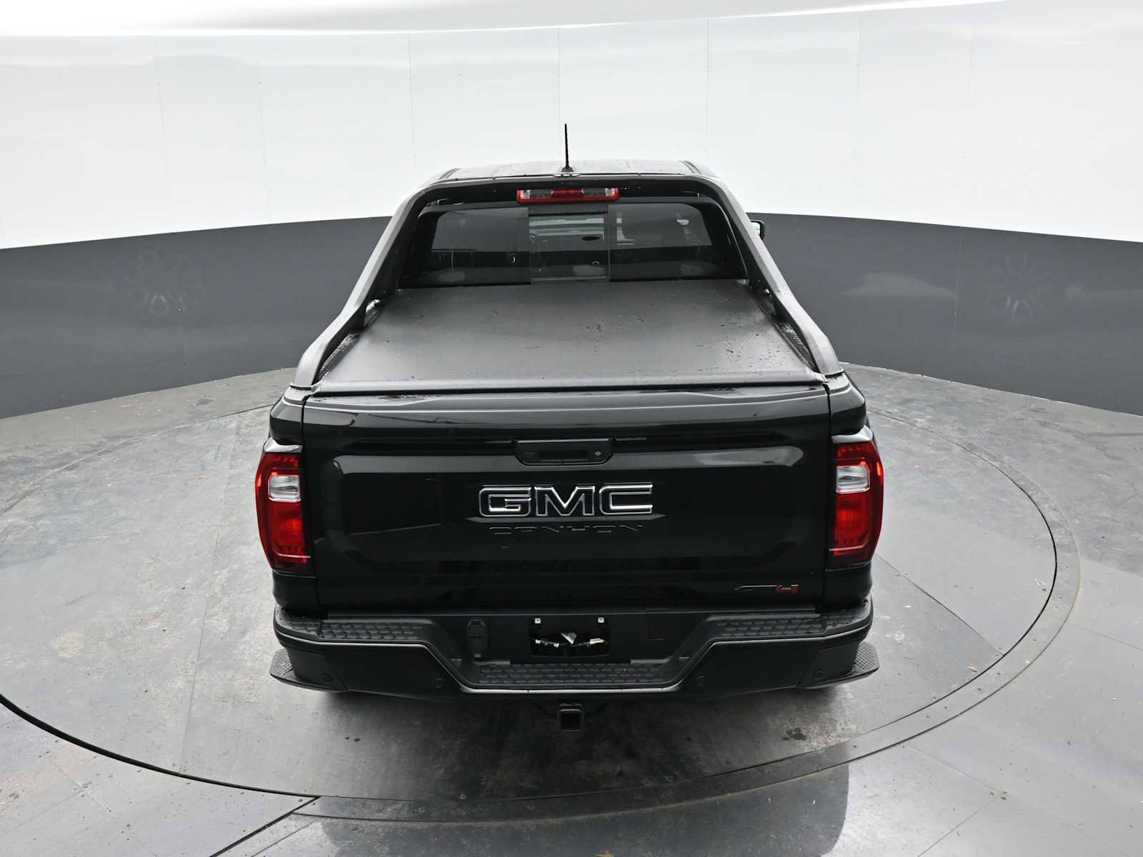 New 2025 GMC Canyon AT4 w/ Nightfall Edition image 37