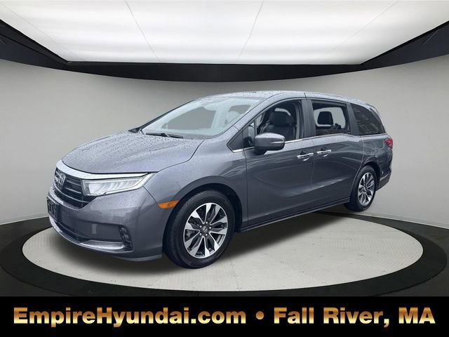 Used 2024 Honda Odyssey EX-L image 1