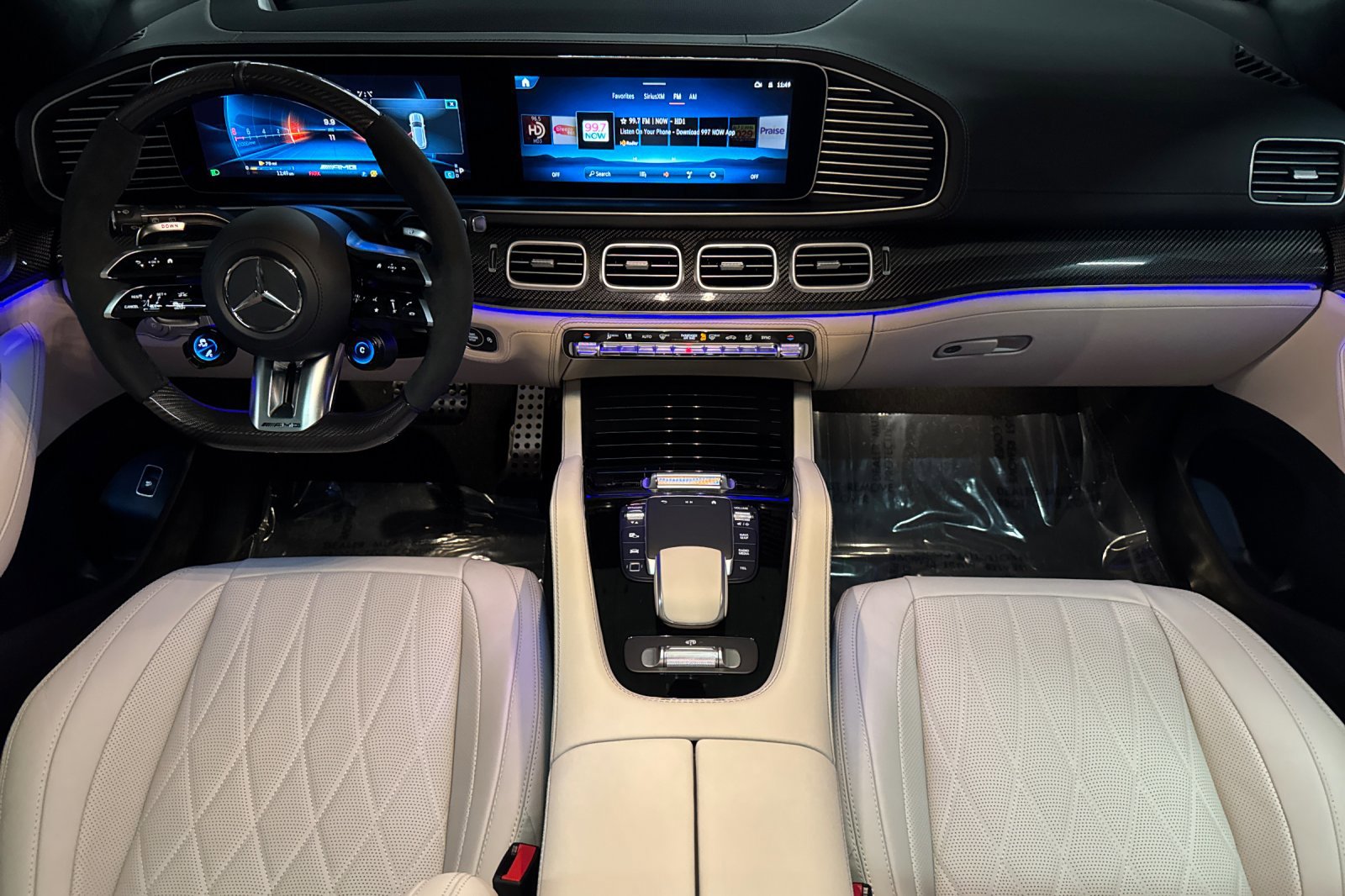 New 2026 Mercedes-Benz GLS 63 AMG 4MATIC image 14