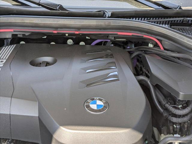 New 2025 BMW X3 xDrive30i w/ M Sport Package image 17