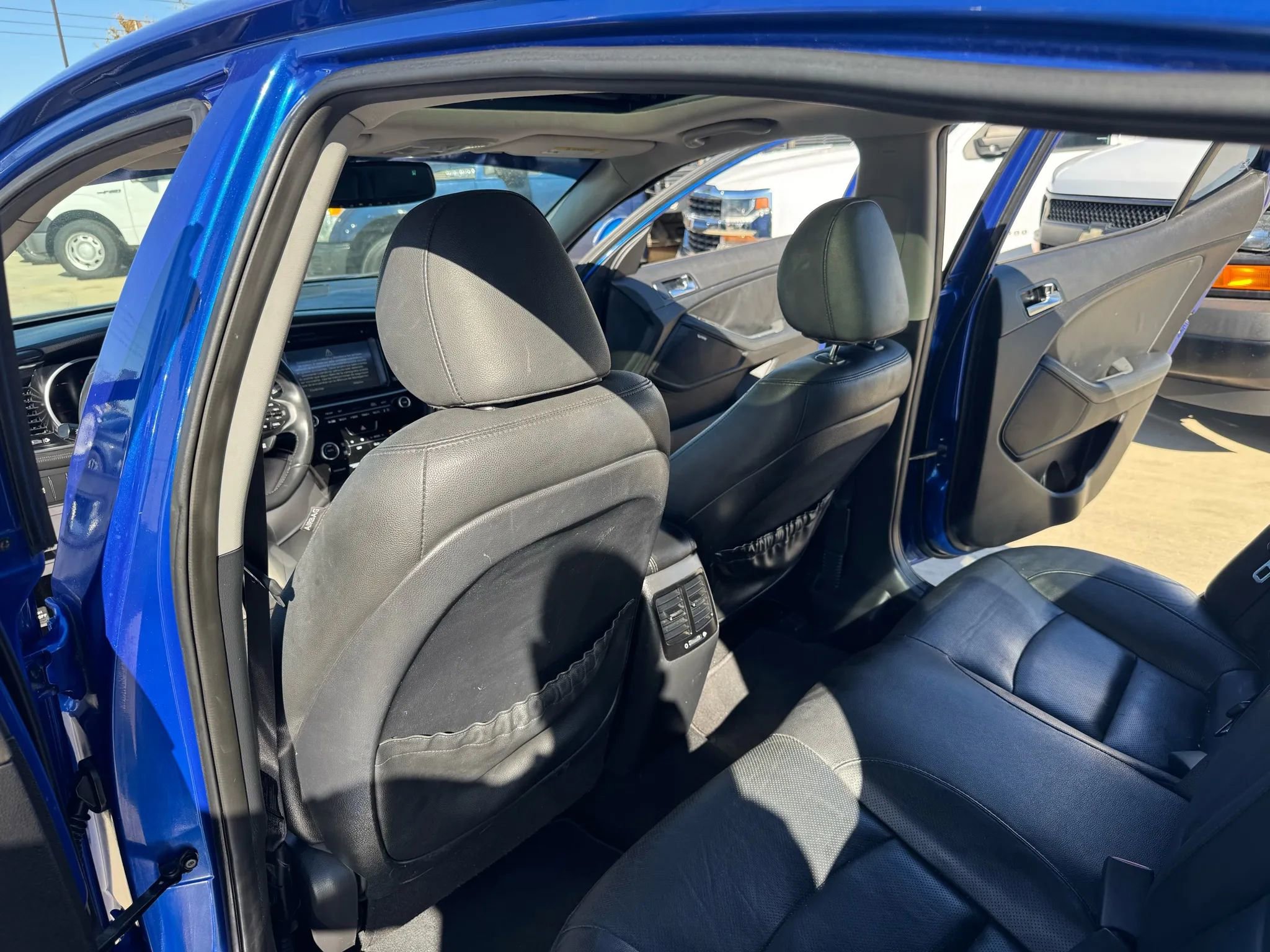 Used 2014 Kia Optima SX w/ SX Turbo Premium Package image 26