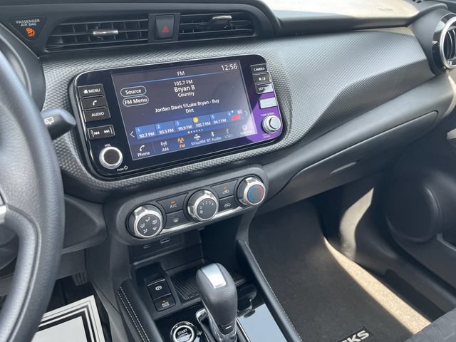 Certified 2023 Nissan Kicks SV FWD image 17