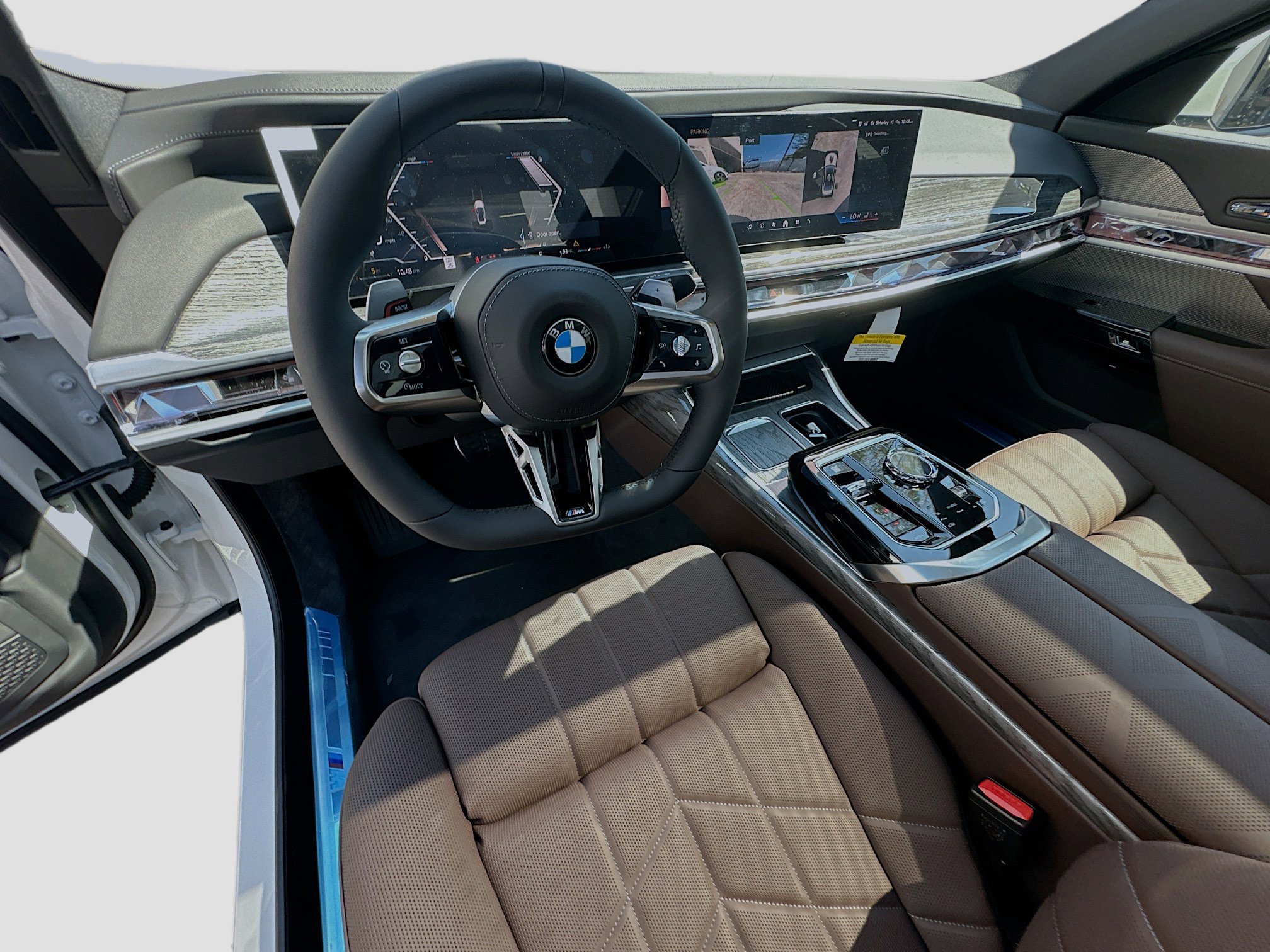 New 2025 BMW 760i xDrive image 7