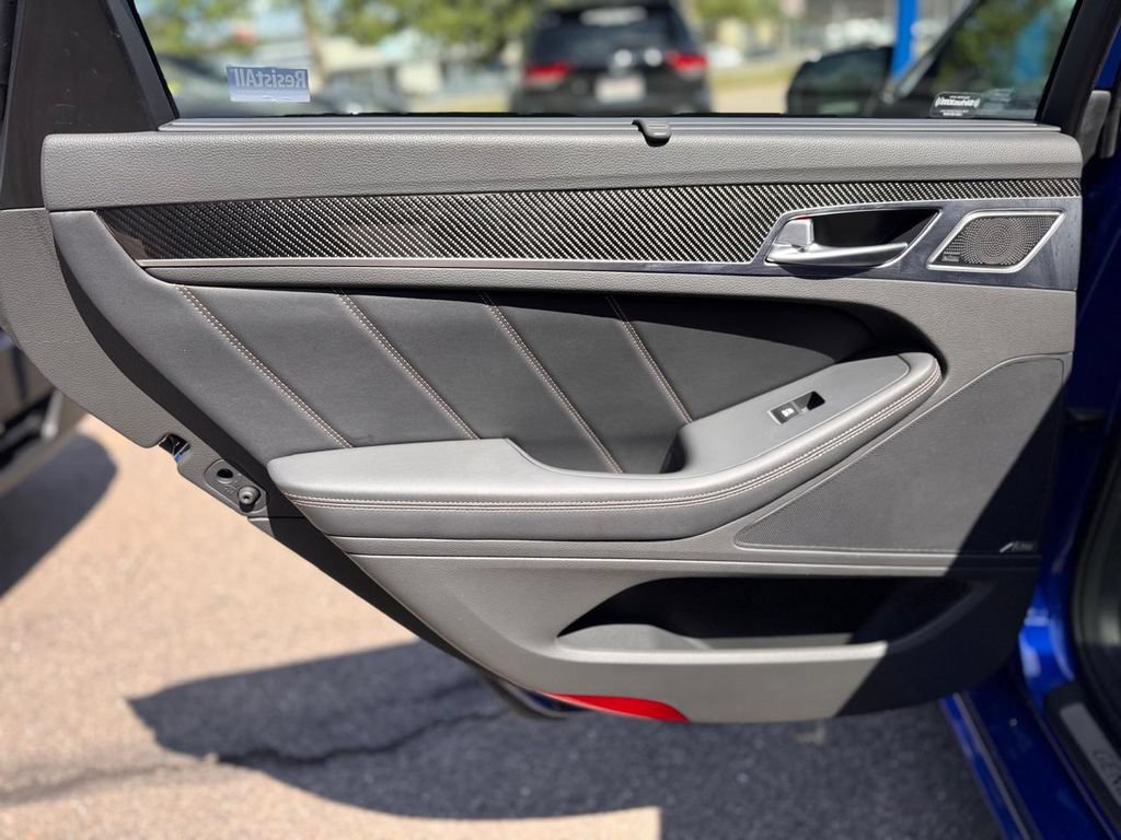 Used 2020 Genesis G80 3.3T Sport AWD/4WD image 21