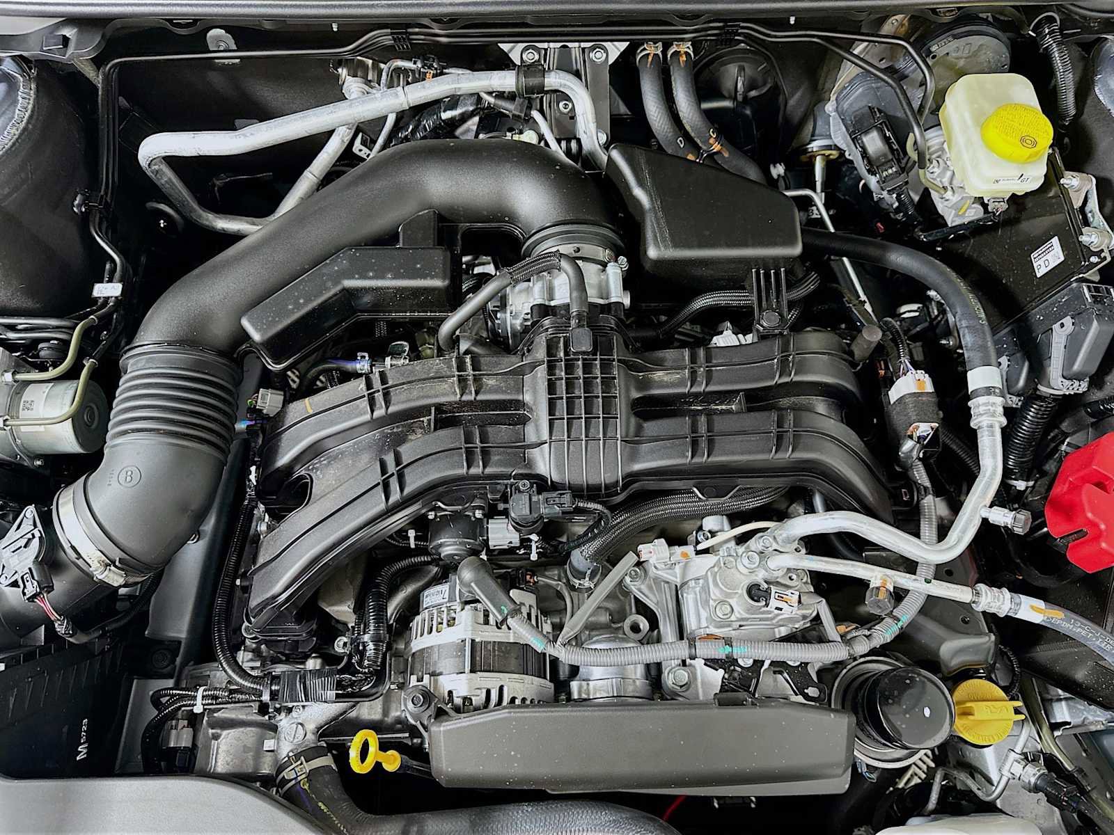 Certified 2025 Subaru Outback Premium image 27