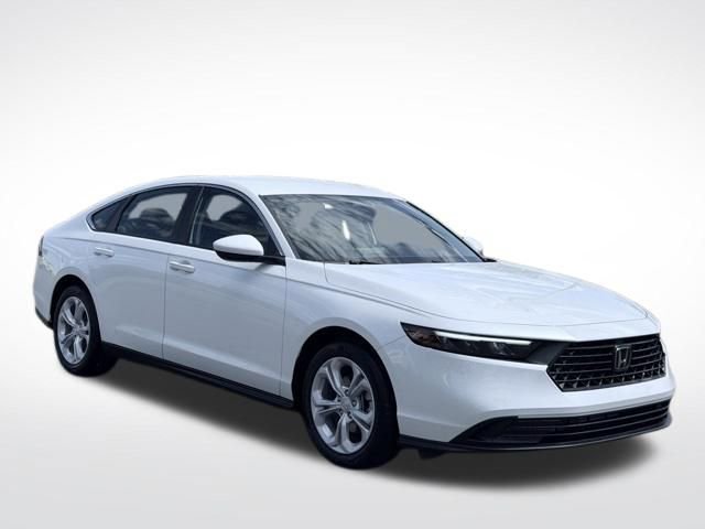 New 2026 Honda Accord LX image 4