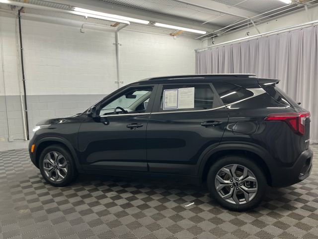 Certified 2024 Kia Seltos S image 9