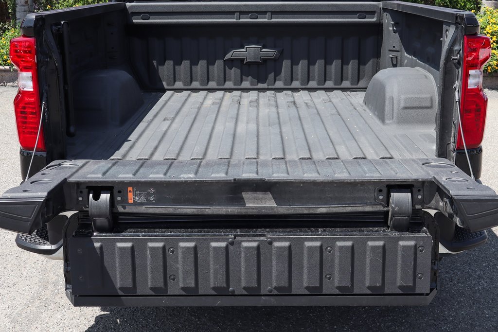 Used 2025 Chevrolet Silverado 1500 LT w/ Texas Edition Plus image 9