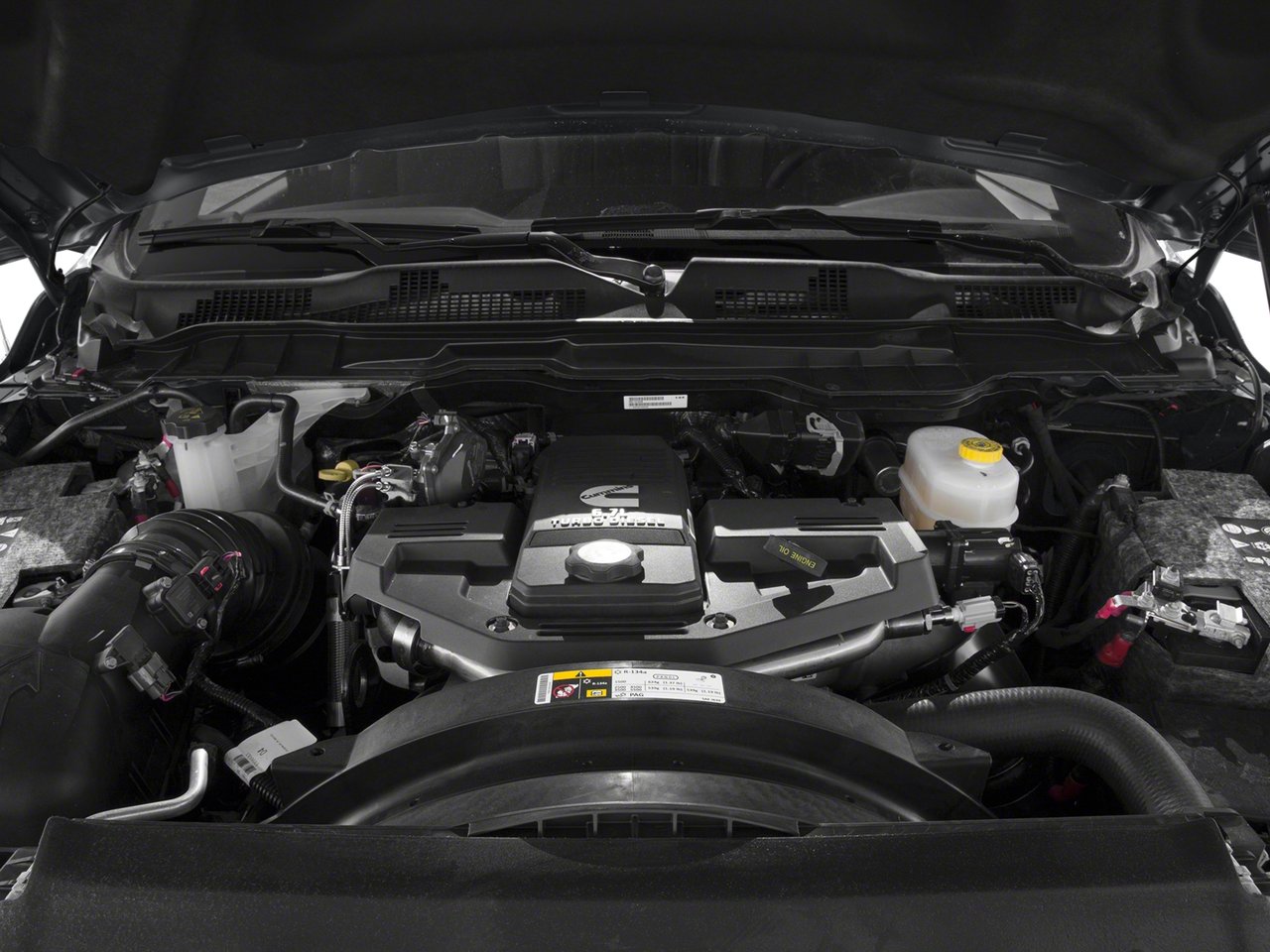 Used 2017 RAM 3500 Laramie Longhorn image 53