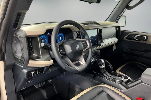 New 2026 Ford Bronco Big Bend w/ Black Diamond Package AWD/4WD image 7