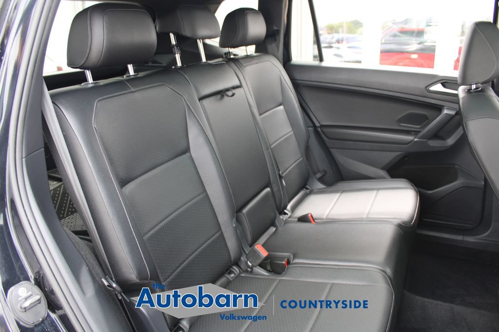 Certified 2020 Volkswagen Tiguan SEL AWD/4WD image 24
