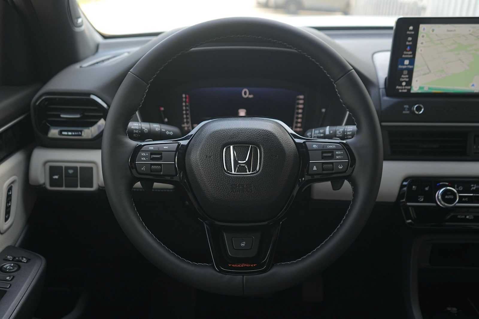 New 2026 Honda Passport TrailSport Elite image 15
