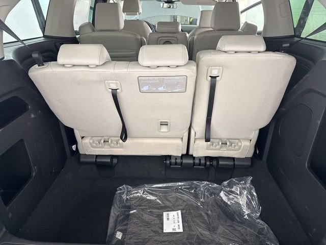 Certified 2026 Honda Odyssey EX-L image 28