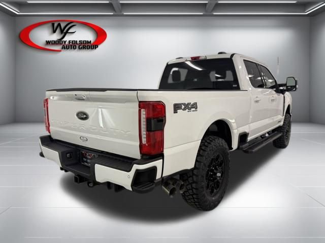 New 2026 Ford F350 Lariat w/ Black Appearance Package AWD/4WD image 6