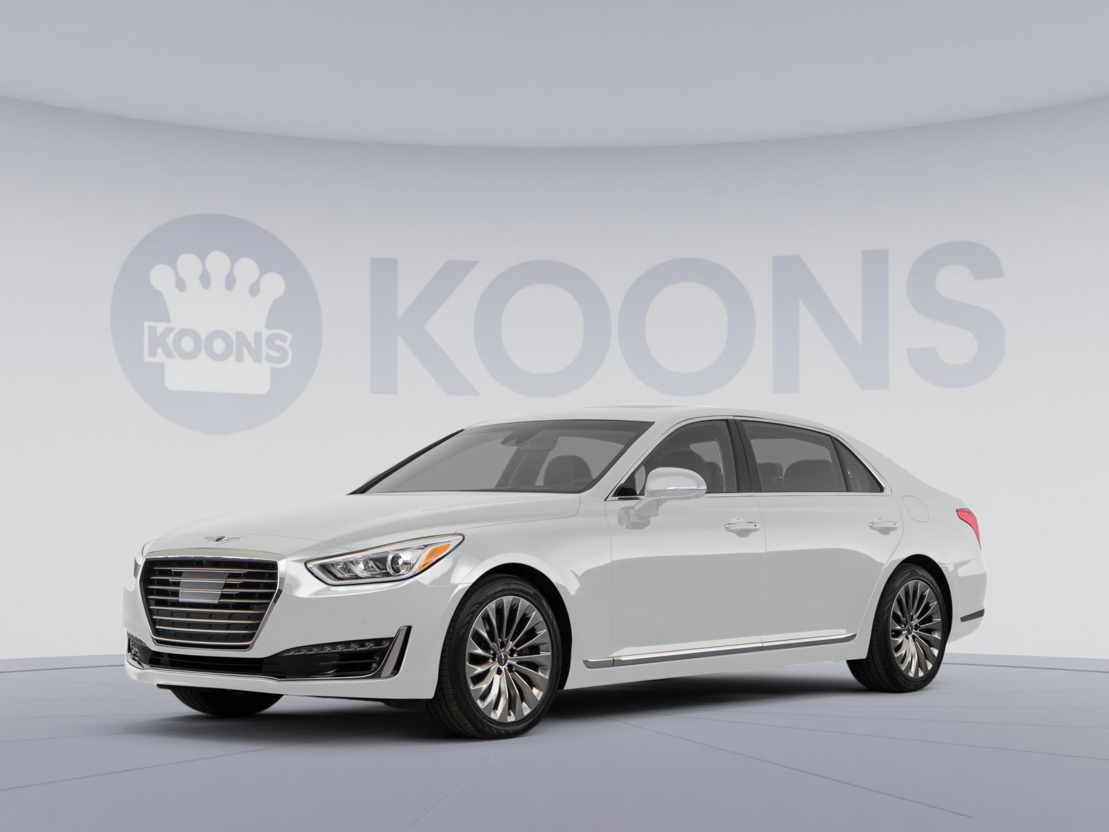 Used 2018 Genesis G90 5.0 Ultimate