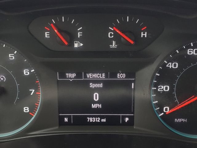 Certified 2024 Chevrolet Malibu LT FWD image 20