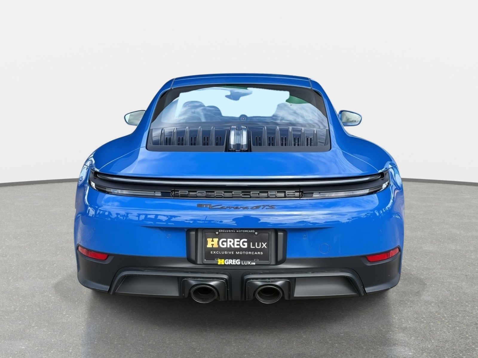 Used 2025 Porsche 911 Carrera GTS image 4