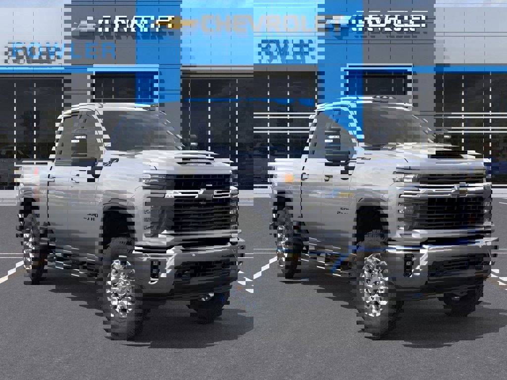 New 2026 Chevrolet Silverado 2500 LT w/ Safety Package image 7