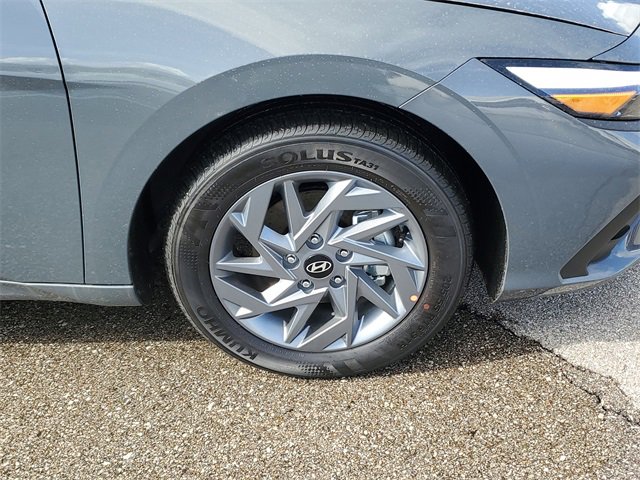 New 2026 Hyundai Elantra Blue w/ Cargo Package image 6