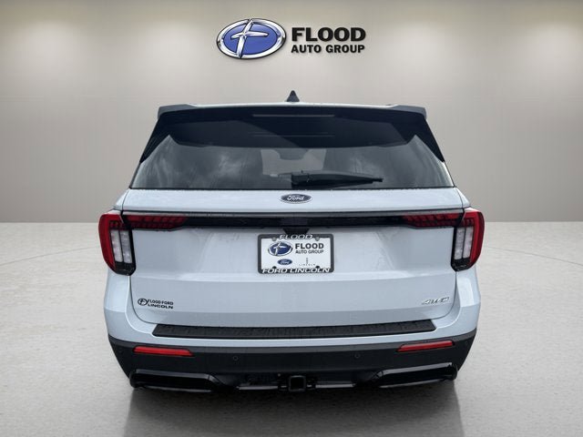 New 2026 Ford Explorer ST-Line w/ ST-Line Street Pack AWD/4WD image 6