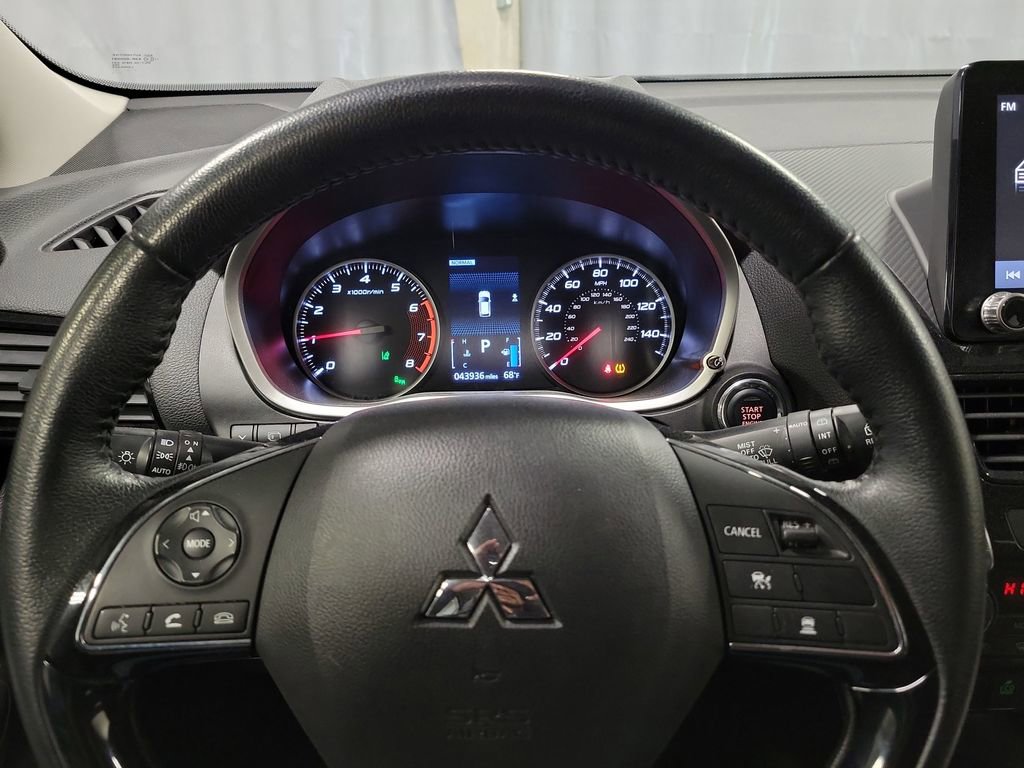 Used 2024 Mitsubishi Eclipse Cross SE image 14