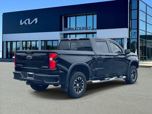 Used 2023 Chevrolet Silverado 1500 ZR2 image 12