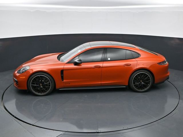 Used 2021 Porsche Panamera GTS AWD/4WD image 33
