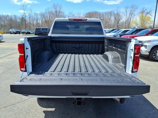 New 2026 Chevrolet Silverado 2500 LT w/ Z71 Chrome Sport Edition AWD/4WD image 7