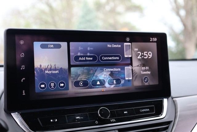 Certified 2025 Nissan Altima 2.5 SV w/ SV Special Edition Package AWD/4WD image 12