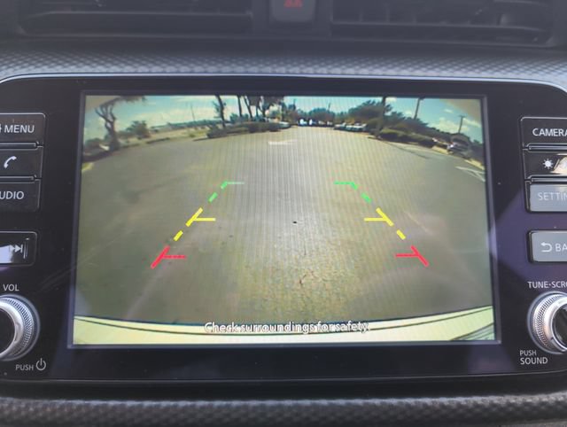 Certified 2024 Nissan Kicks SV FWD image 38