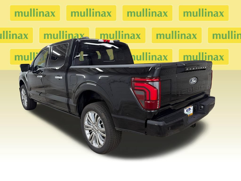 New 2026 Ford F150 Platinum w/ Equipment Group 703A Plus AWD/4WD image 11