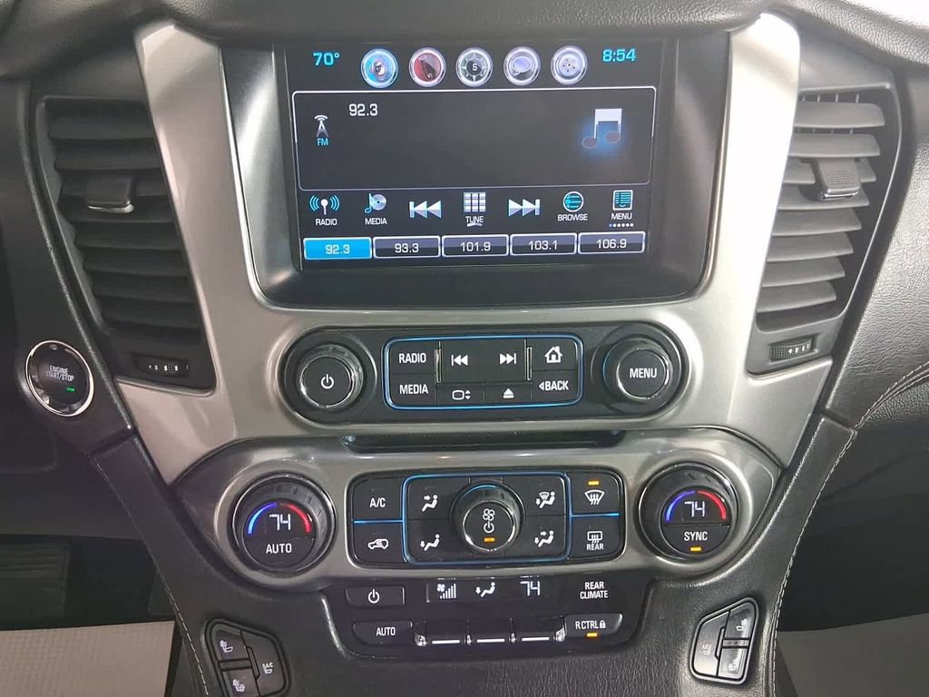 Used 2016 Chevrolet Tahoe LTZ image 48